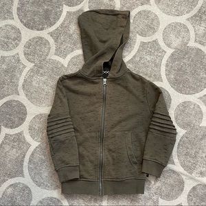 EUC Moto-cross style hoodie